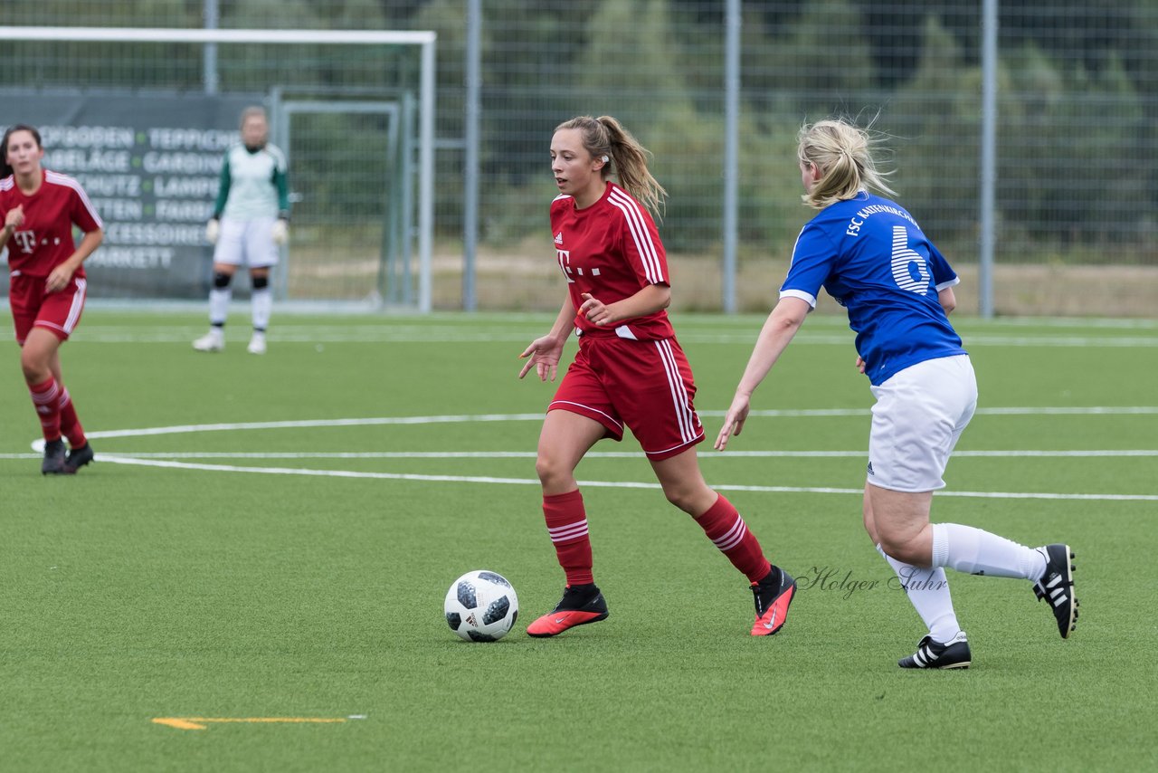 Bild 245 - F FSG Kaltenkirchen - SV Wahlstedt : Ergebnis: 6:1